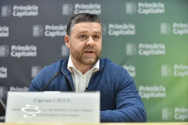 Bucharest Mayor Ciprian Ciucu under judicial control in corruption case