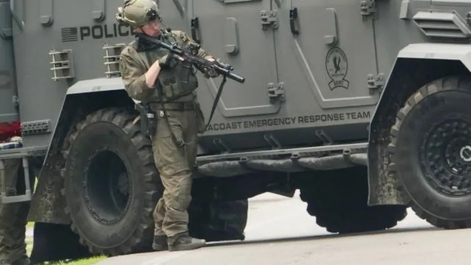 New Hampshire Man Captured Following Extended Barricade with Tactical Officers
