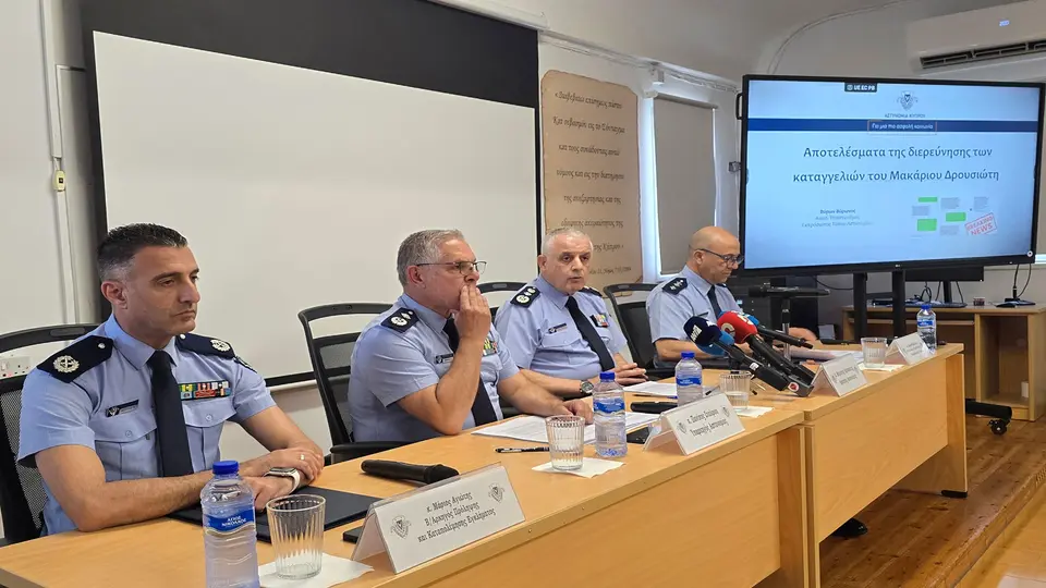 Criminal investigations into "Sandi" and Drousiotis – 18 claims debunked
