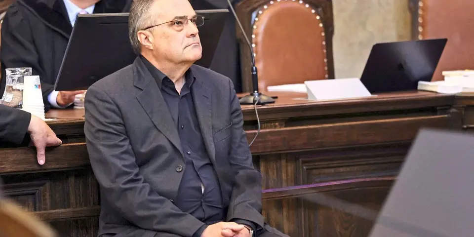 Appeal against Ott verdict: Prosecution seeks higher sentence