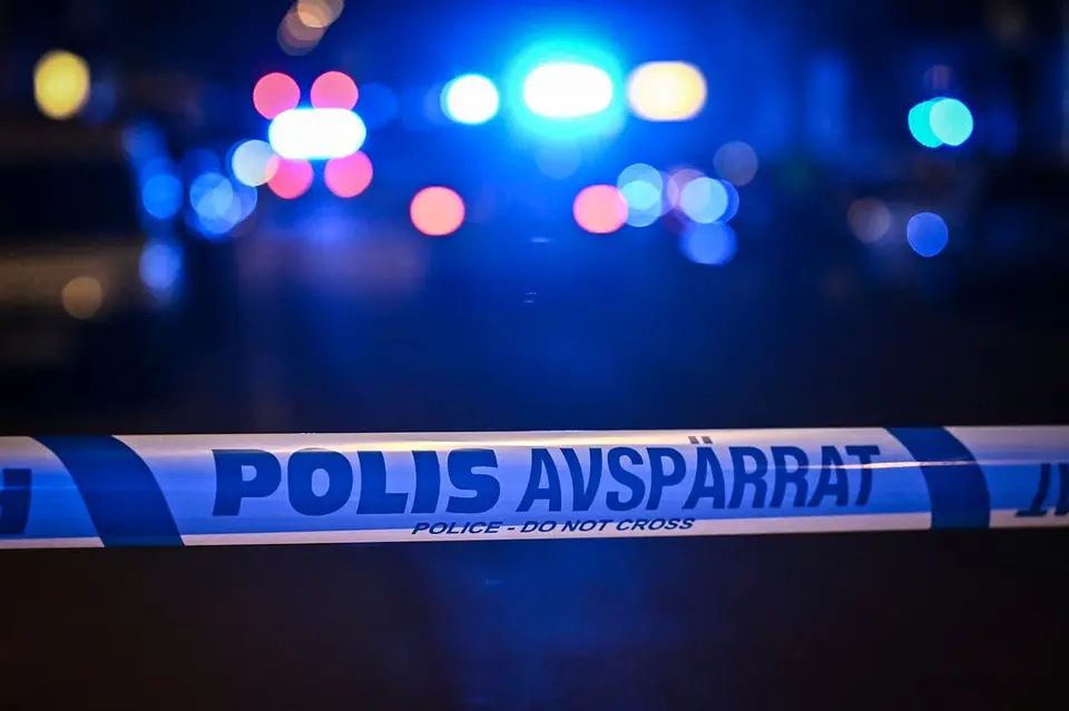 Shots fired at residential building in Norrköping