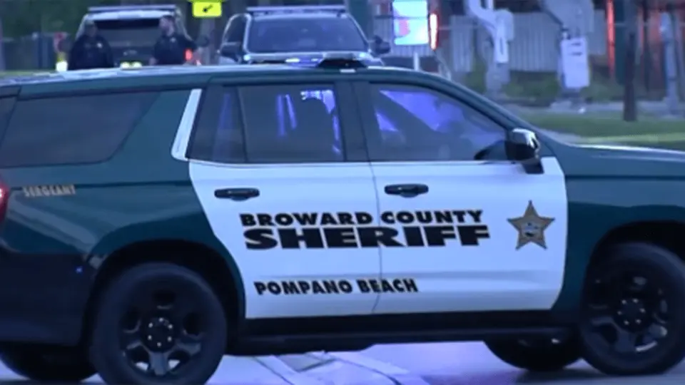 Senior Citizen Jailed Following Deadly Knife Attack in Broward County