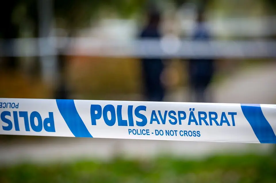 Man arrested after assault in Malmö park