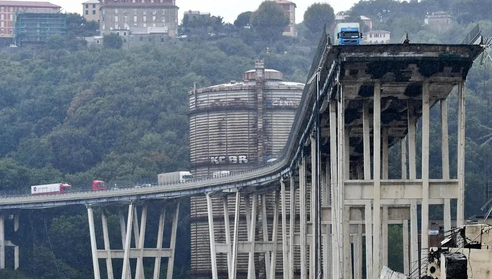Morandi Bridge, verdict today: Castellucci faces 18 years for viaduct collapse