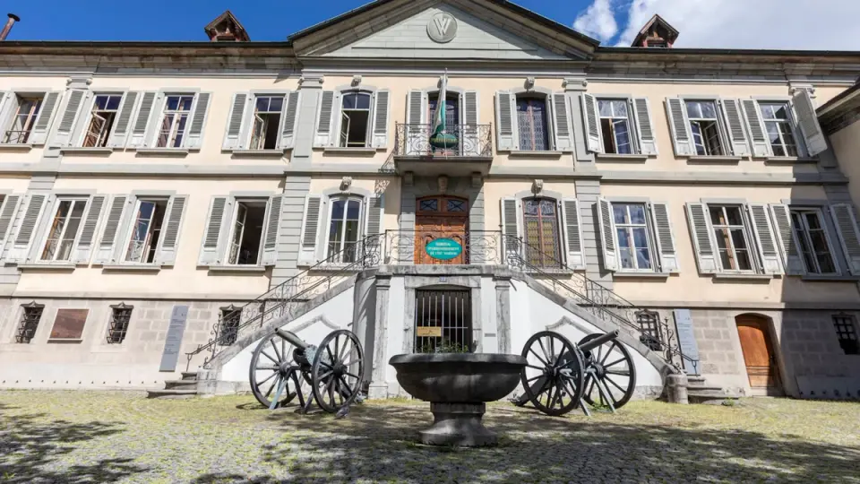 Lebenslange Freiheitsstrafe für Tötung der Partnerin in Vevey