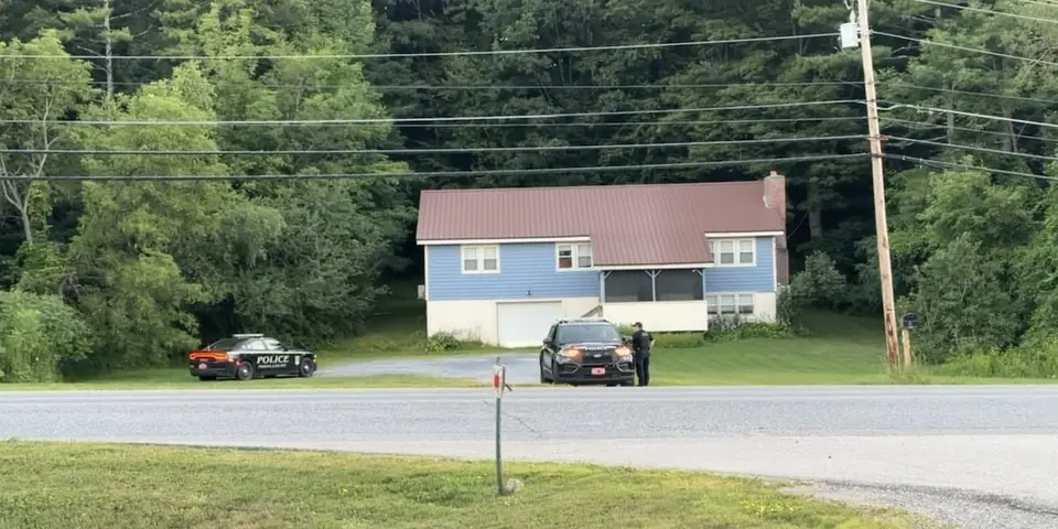 Vermont Man Held After Knife Attack on Relative Leads to Standoff