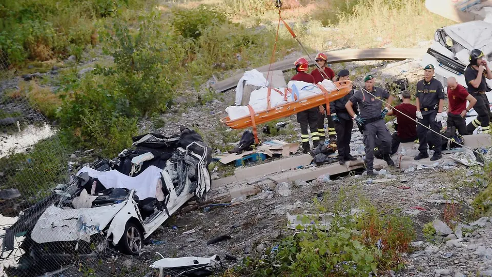 Genoa verdict: trial over Morandi bridge collapse, 43 deaths and 57 defendants