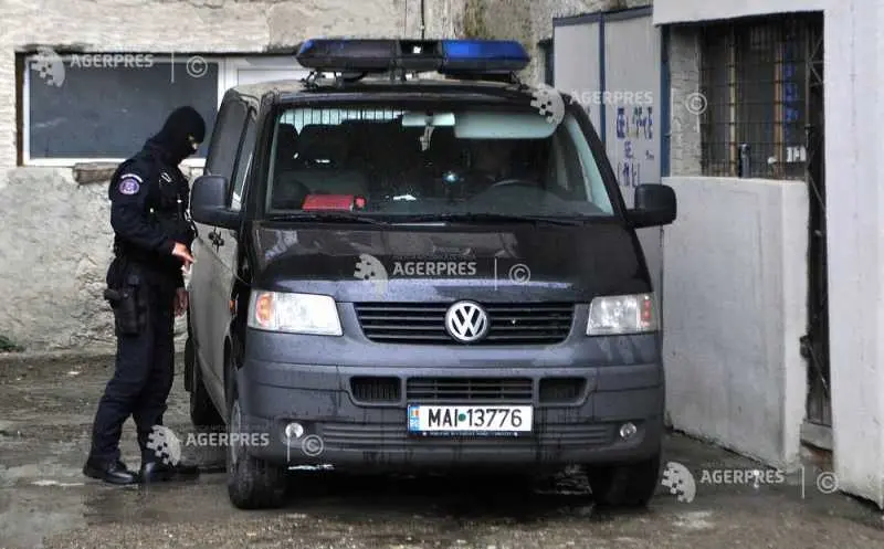 Operațiune DIICOT împotriva clanului Buricea: 29 de percheziții pentru omor, camătă și trafic de persoane
