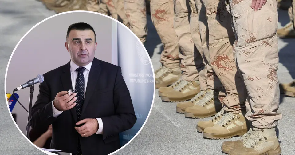 USKOK in Action in Three Counties: Former Defence Ministry Procurement Chief and Company Owner Arrested