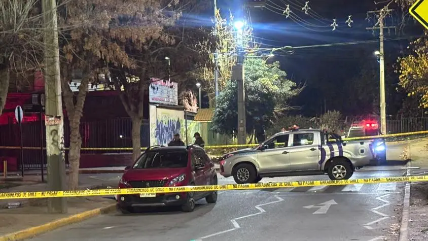 Tres detenidos en San Bernardo por crimen de menor de 12 años