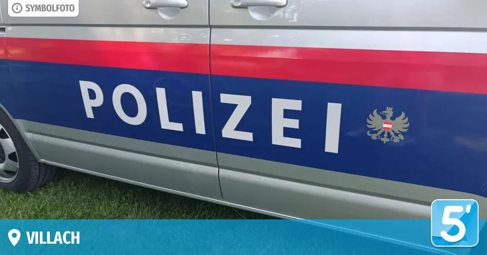 Man arrested in Villach for assault
