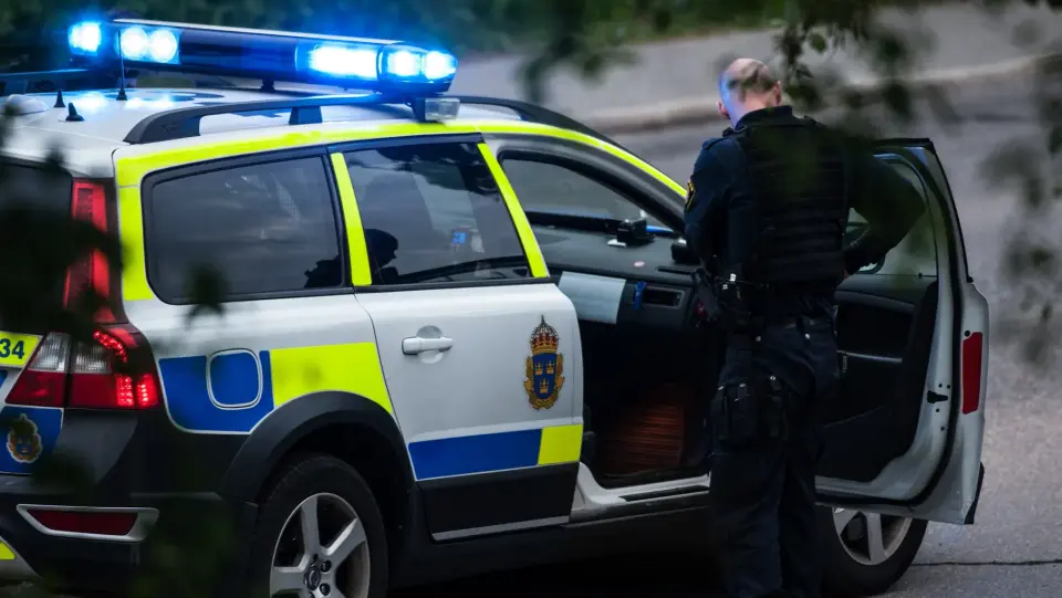 Man från Skene fälls för rånserie och knarkbrott