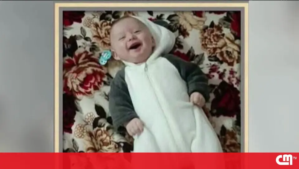Suspect in death of baby Elisei arrested by Judicial Police