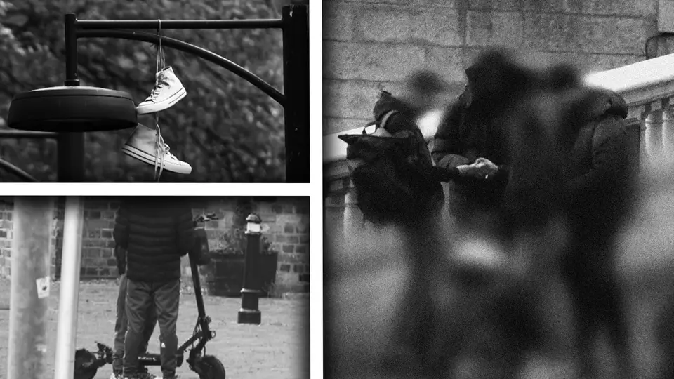 Child drug mules as young as seven caught up in Ireland's cocaine trade