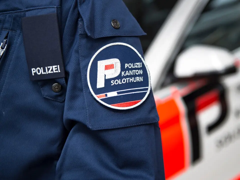 Shots fired during overnight break-in at gunshop in Solothurn