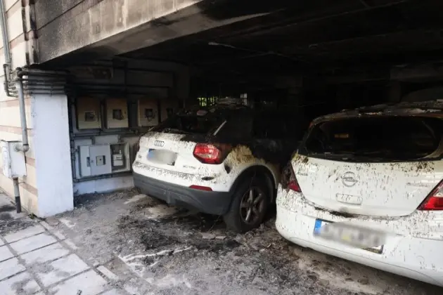 Τέταρτη σύλληψη για τον εμπρησμό στη Θεσσαλονίκη