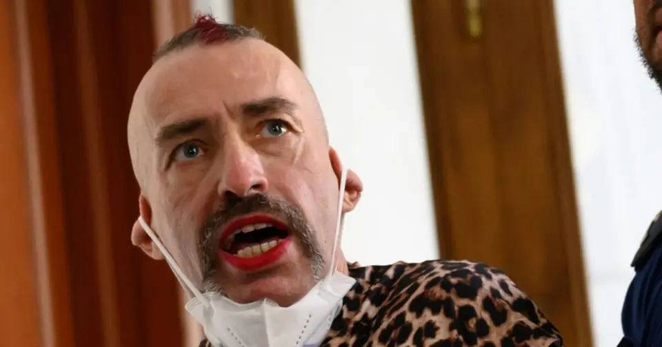 Germany: Neo-Nazi trans woman transferred to men's prison