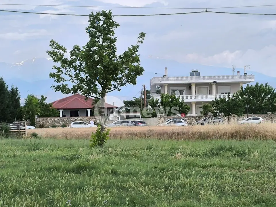 Operation by DAOE in Larissa to dismantle fraud and extortion ring