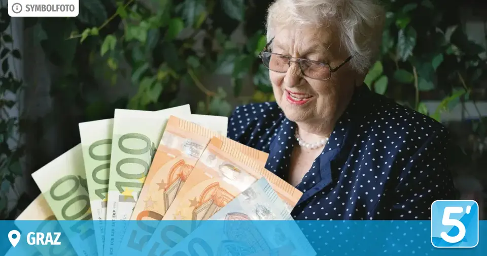 Scheinwohnsitz in Graz: Bosnierin kassierte über vier Jahre 31.000 Euro AMS-Geld