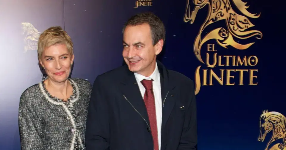 Hallan caja fuerte con joyas y relojes de lujo en la oficina del expresidente Zapatero