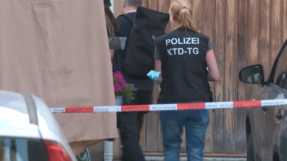 Ukrainian woman killed in Buchackern – German man arrested