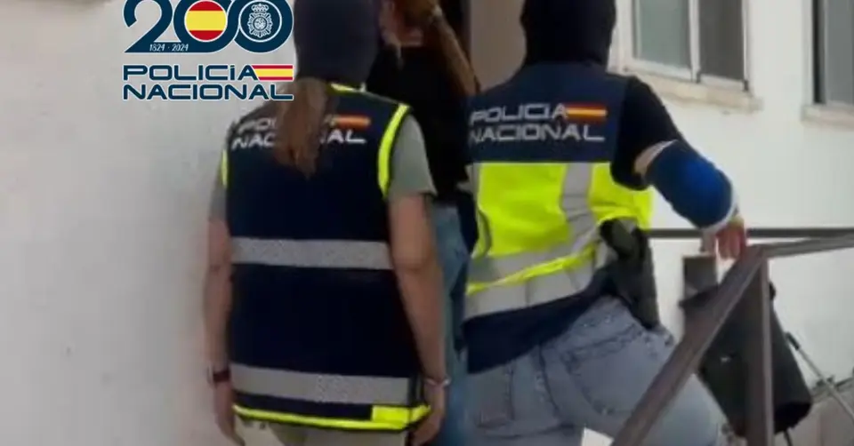 Cuatro detenidos en Puerto Real por blanquear 140.000 euros del narcotráfico