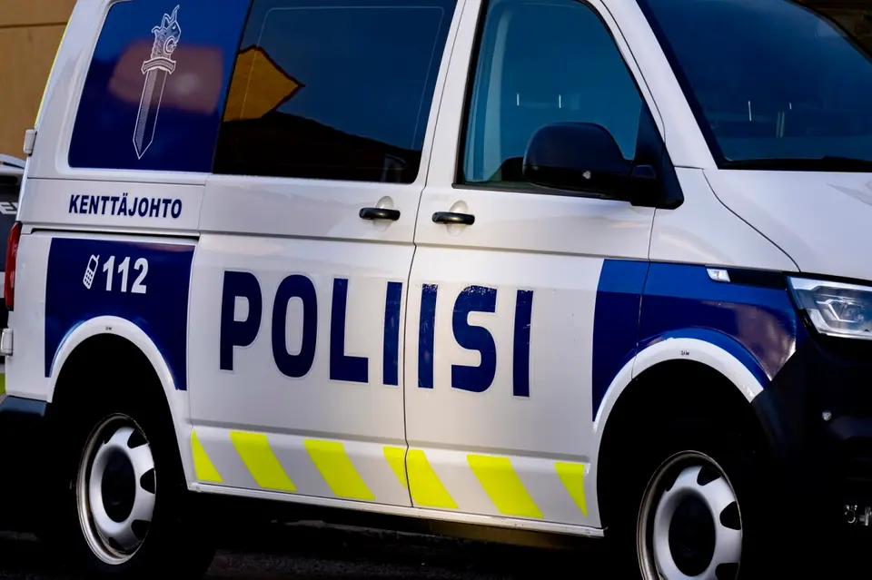 Attempted murder in Ylivieska: man suspected of assault and arson