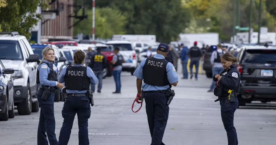 Veteran Killed by FBI After 15-Hour Hostage Standoff at California Bank