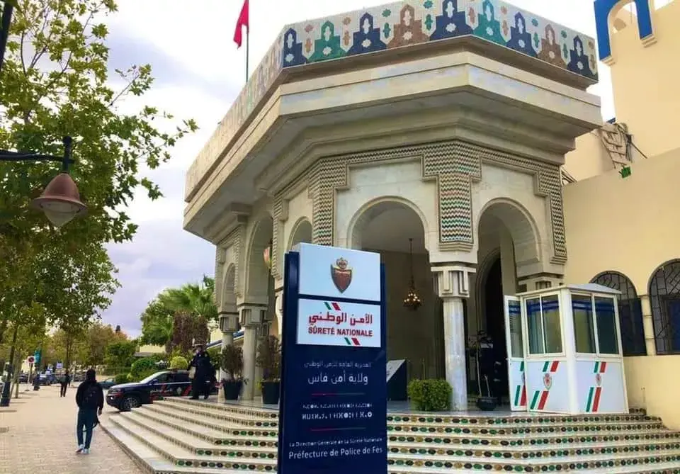 Fès : deux suspects interpellés pour un meurtre à Bab El Ghoul