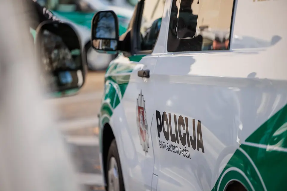 Kaunas court hears case over 1 kg cocaine sale: defendant returned from foreign prison