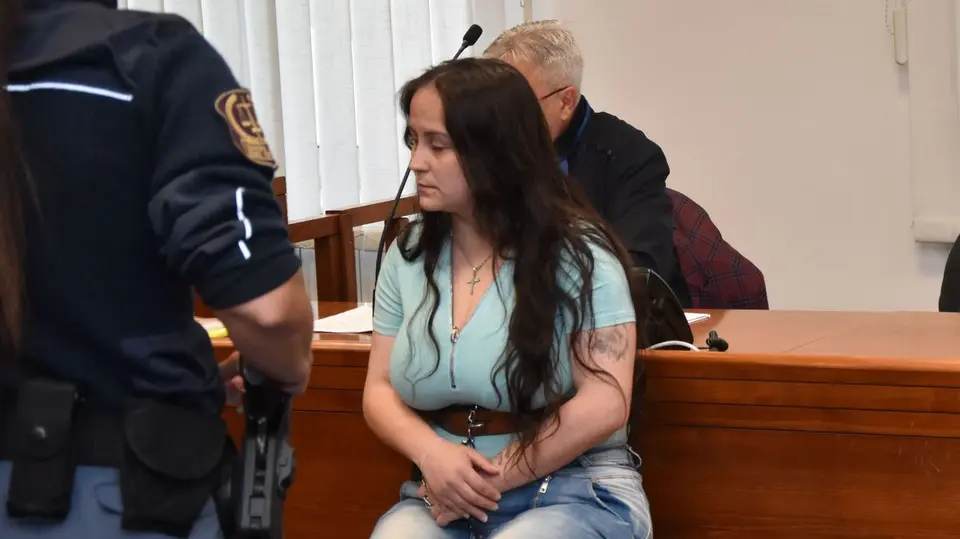 Žena z Vsetínska si za bodnutí partnera odpyká 13 let, rozhodl olomoucký vrchní soud