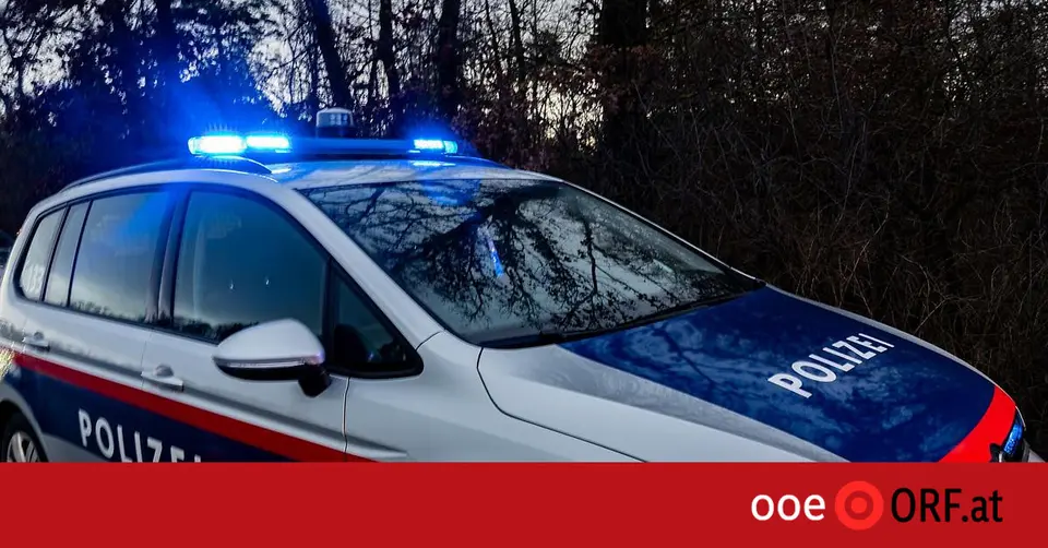 Kokainfahrer flieht im Verfolgungswahn vor Polizei am Attersee