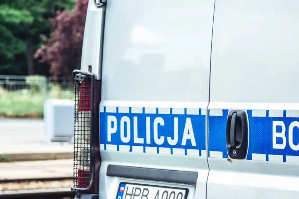 Knife attack on Powstańców Śląskich Street in Wrocław – 42-year-old arrested