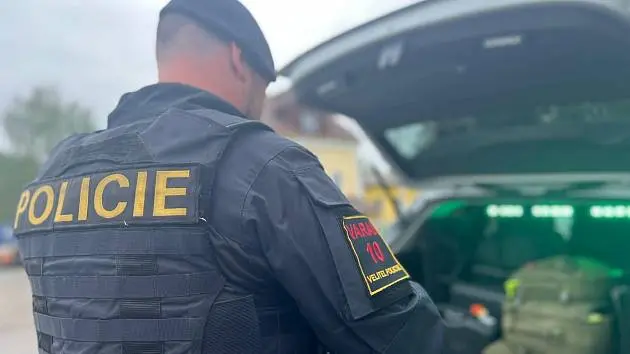 Human skull found in Kynšperk nad Ohří, police search for identity