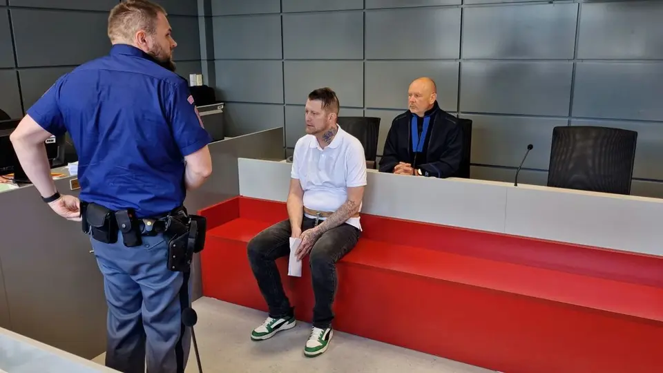Opilý násilník ze Vsetínska dostal šest let, musí na protialkoholní léčbu