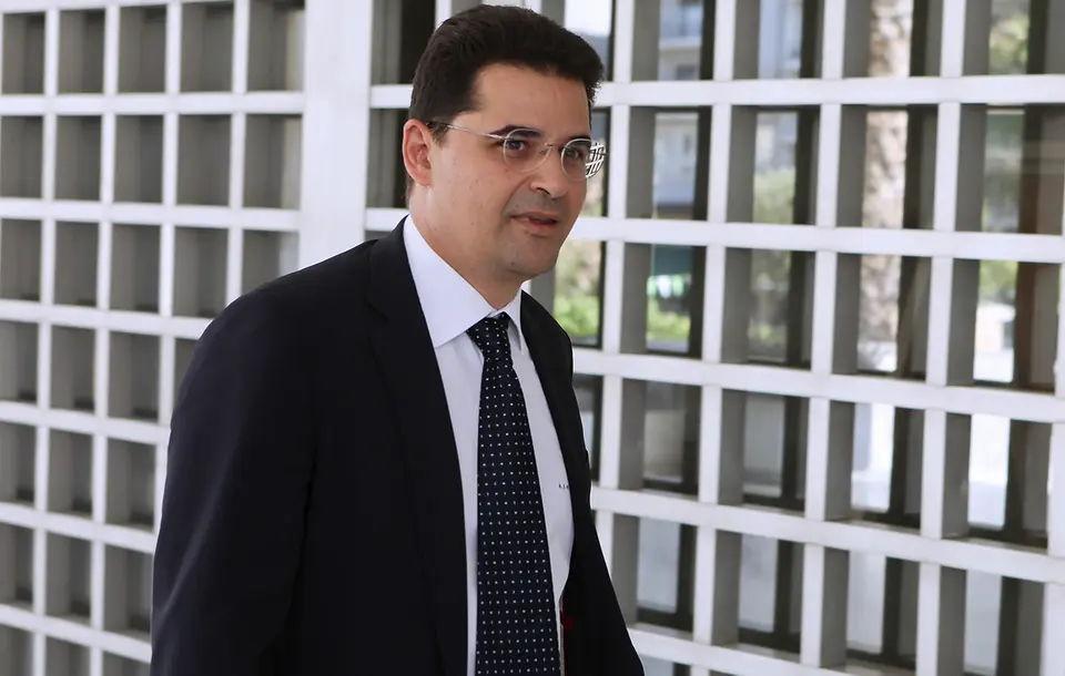 Kougkakis: New application for withdrawal of telephone interception case file