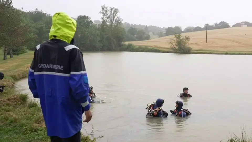 Disparition de Lyhanna dans le Gers : la colère monte à Fleurance face au profil du suspect