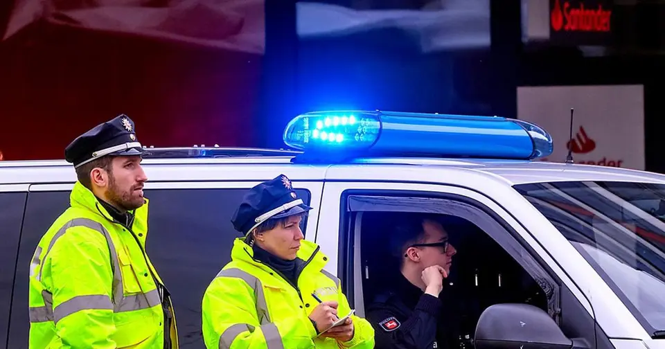 Remains of nearly 100-year-old woman discovered in house wall in Münchendorf