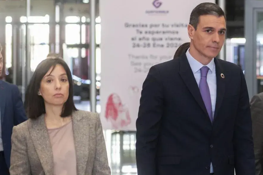 La UCO geolocaliza a Leire Díez en la sede de la Guardia Civil durante la trama