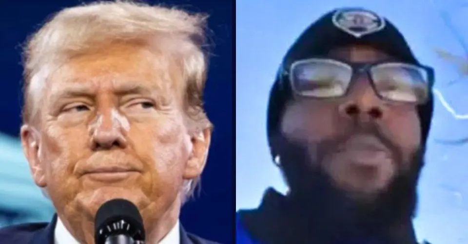 Las Vegas Man Indicted After Posting TikTok Threat to Bomb President Trump