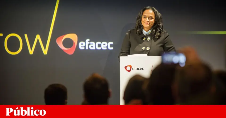 Isabel dos Santos uses Lisbon Court of Appeal ruling to rebut accusations over Efacec purchase