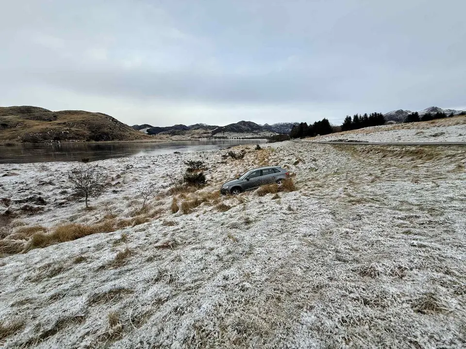 Gjesdal: Motorist convicted following road departure in January