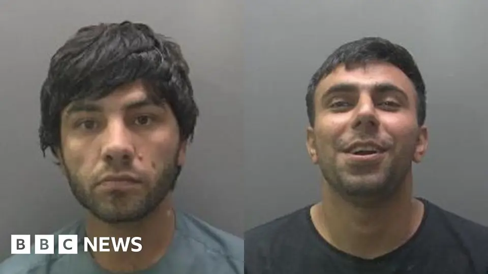 Two drug dealers jailed in Peterborough after heroin, crack cocaine and cannabis found