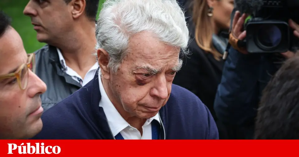 MP opõe-se a que Ricardo Salgado seja encarcerado