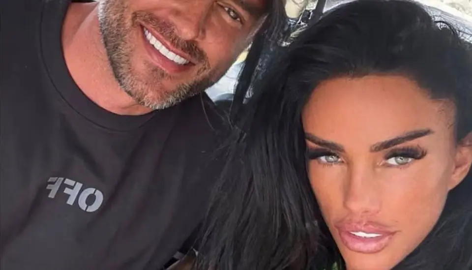 Lee Andrews held in Dubai prison: Katie Price fights for husband's release