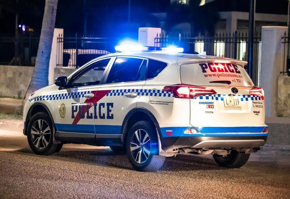 Shooter at Large After Simpson Bay Parking Lot Attack