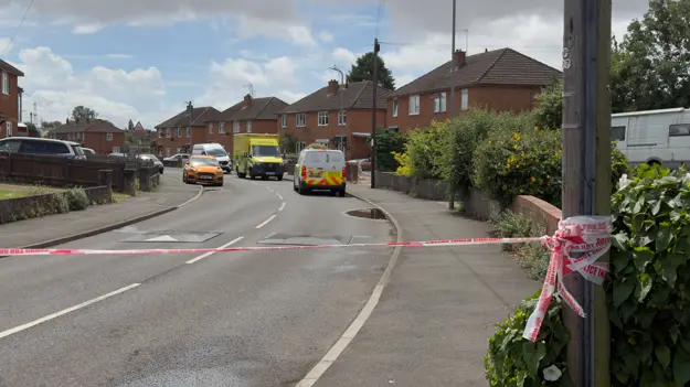 Murder arrest after woman, 52, found dead at Caldicot property