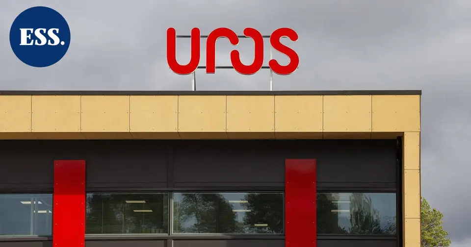 Uros-talousrikostutkinta valmistuu – rikosvahinko lähes 38 miljoonaa euroa