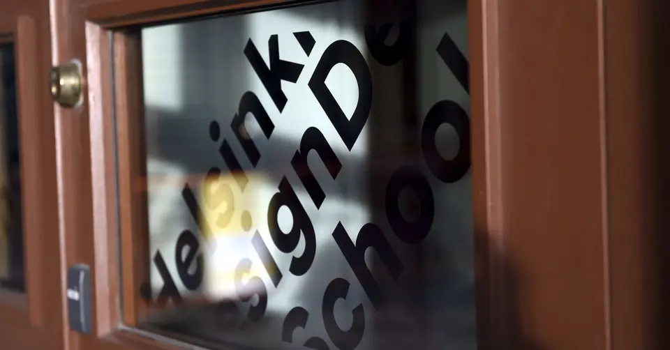 Police suspect crime at Helsinki Design School – school declared bankrupt