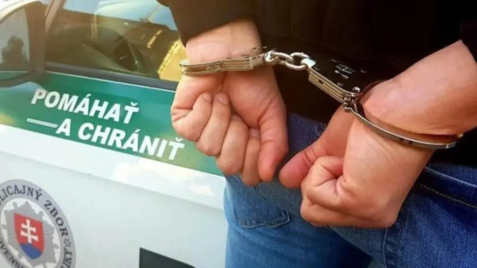 Útok mačetou do tváre v Šali: 33-ročný agresor vzatý do väzby